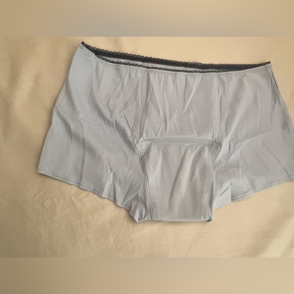 NWT VICTORIA'S SECRET PERIOD PANTY CULOTTE BOYSHORT PANTY - Picture 3 of 5